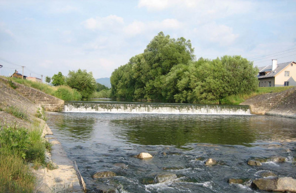 B30901Splav u koly na Hovz