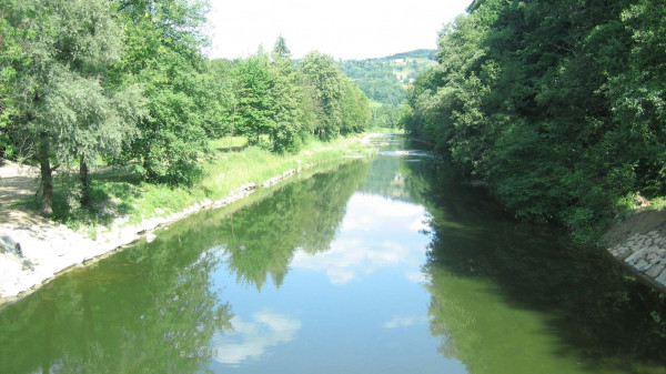 B26010 Nad Semetnskm mostem