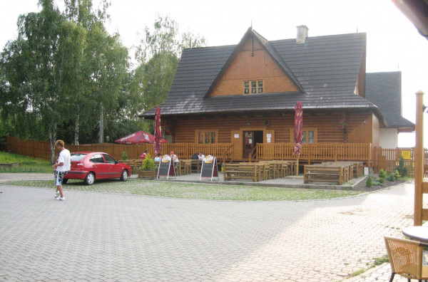 B31002 2 Koliba na Hovz