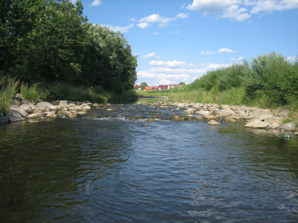 B40403 Skluz nad brodem 1 ubo