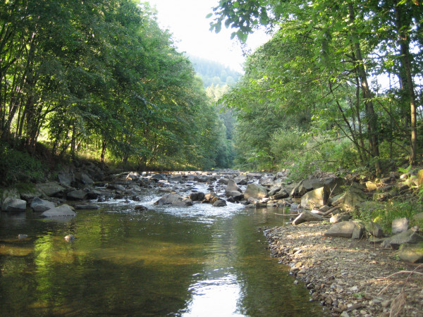 B43300 Nad silninm mostem p