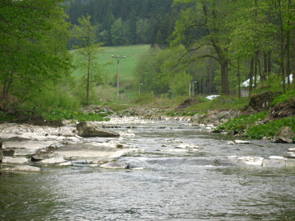 B44232 Skalnat stupn nad Kar
