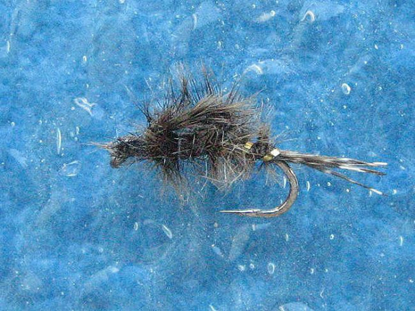 March Brown Natant